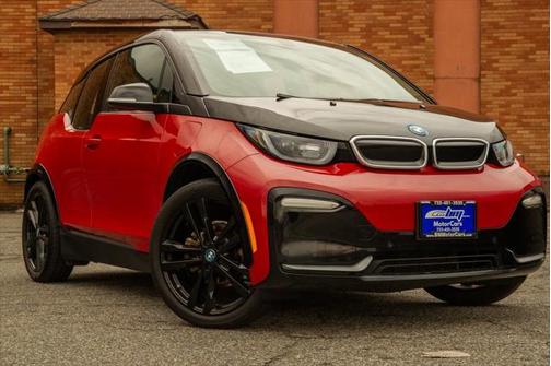 2020 BMW i3 120Ah s w/Range Extender