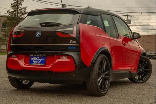 2020 BMW i3 120Ah s w/Range Extender