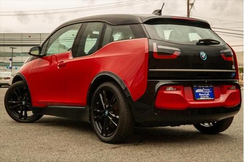 2020 BMW i3 120Ah s w/Range Extender