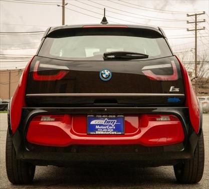 2020 BMW i3 120Ah s w/Range Extender