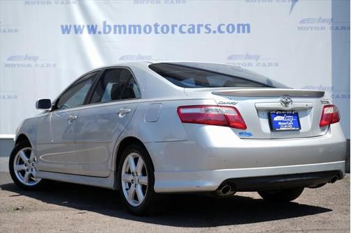 2007 Toyota Camry SE V6