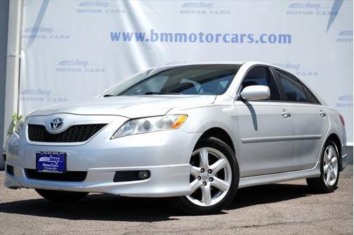 2007 Toyota Camry SE V6