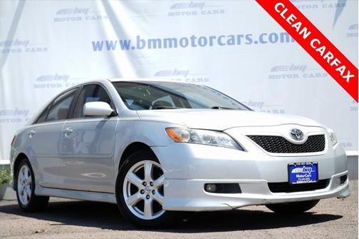 2007 Toyota Camry SE V6