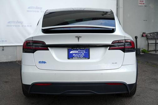 2022 Tesla Model X Plaid