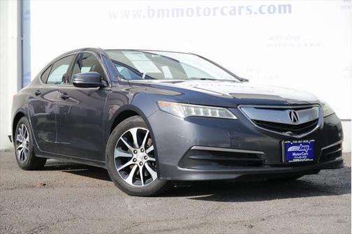 2015 Acura TLX FWD