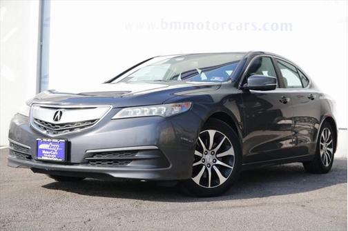 2015 Acura TLX FWD