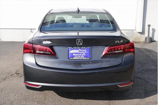 2015 Acura TLX FWD