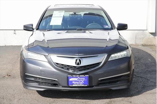 2015 Acura TLX FWD