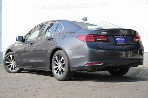 2015 Acura TLX FWD