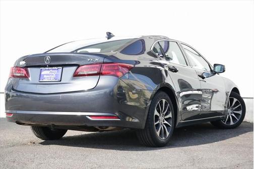 2015 Acura TLX FWD
