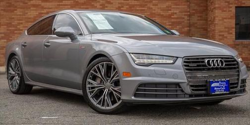 2016 Audi A7 3.0T Premium Plus