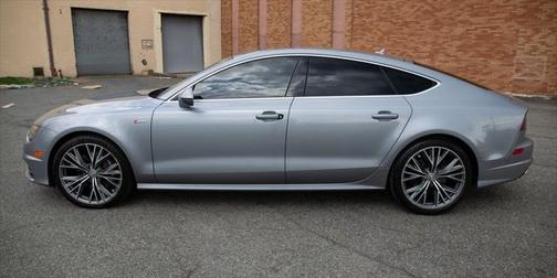 2016 Audi A7 3.0T Premium Plus