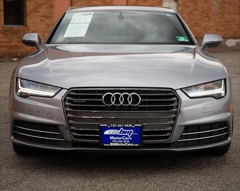 2016 Audi A7 3.0T Premium Plus