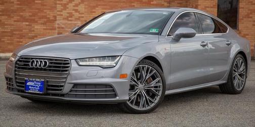 2016 Audi A7 3.0T Premium Plus