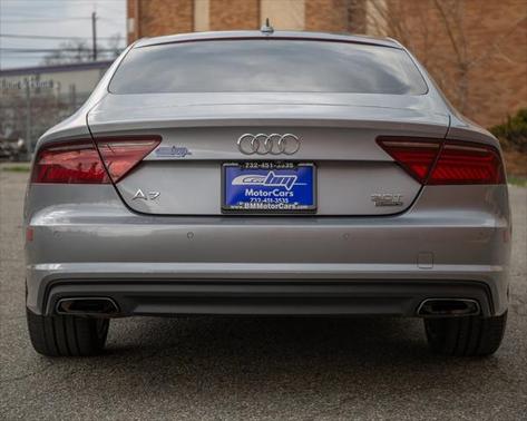2016 Audi A7 3.0T Premium Plus