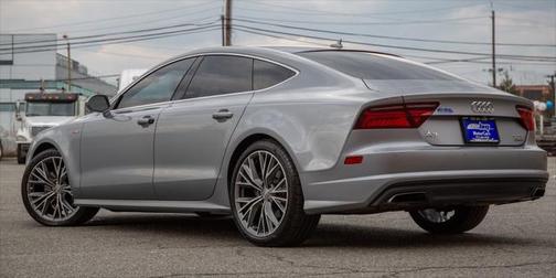2016 Audi A7 3.0T Premium Plus