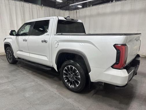 2025 Toyota Tundra Limited