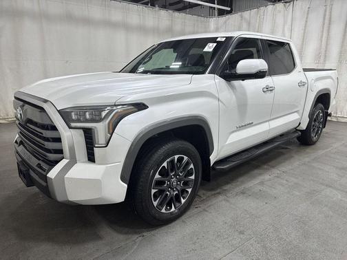 2025 Toyota Tundra Limited