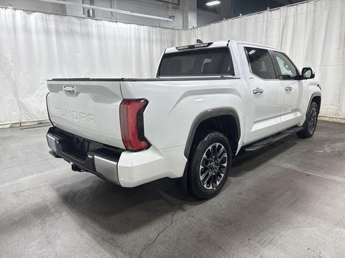2025 Toyota Tundra Limited