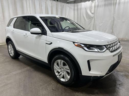 2020 Land Rover Discovery Sport Standard