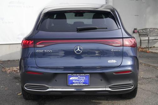 2023 Mercedes-Benz EQE 500 500 SUV