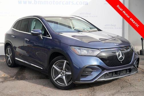 2023 Mercedes-Benz EQE 500 500 SUV