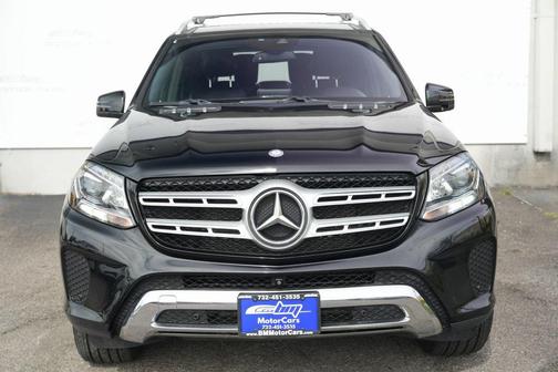 2017 Mercedes-Benz GLS 450 4MATIC