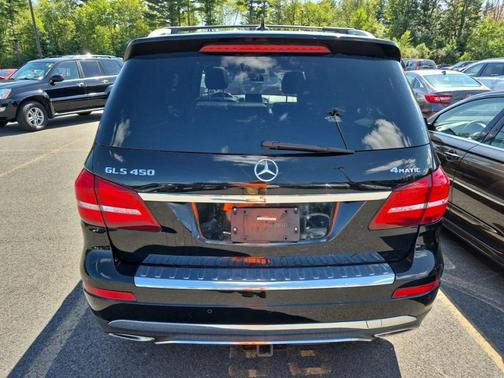 2017 Mercedes-Benz GLS 450 4MATIC