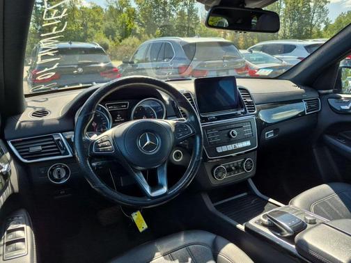 2017 Mercedes-Benz GLS 450 4MATIC