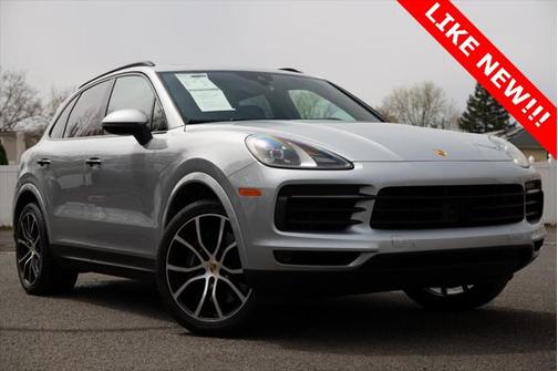 2022 Porsche Cayenne Base