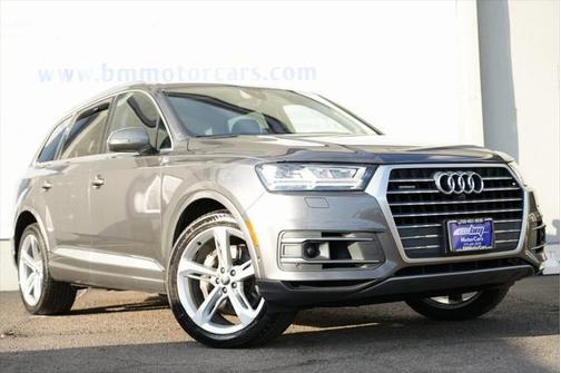 2019 Audi Q7 55 Prestige
