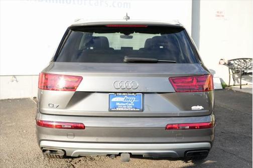 2019 Audi Q7 55 Prestige
