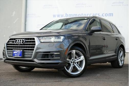2019 Audi Q7 55 Prestige