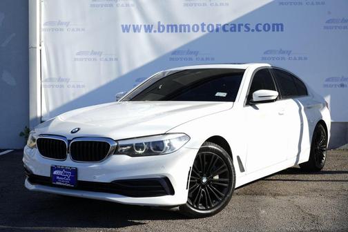 2019 BMW 540 540i xDrive