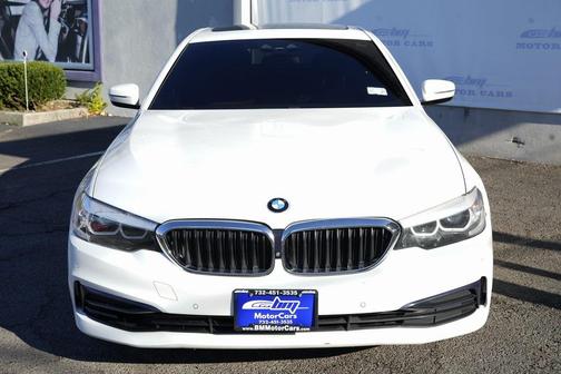 2019 BMW 540 540i xDrive