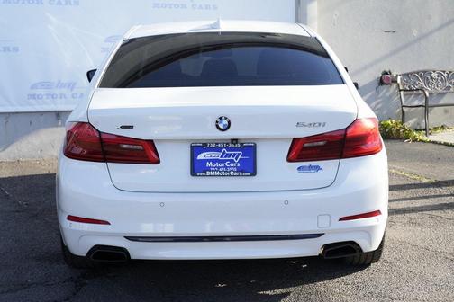 2019 BMW 540 540i xDrive