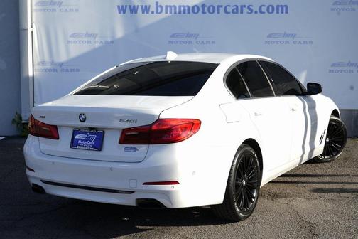 2019 BMW 540 540i xDrive
