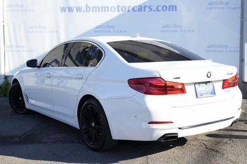 2019 BMW 540 540i xDrive