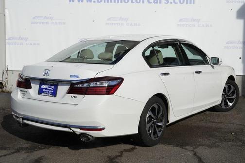 2016 Honda Accord EX-L