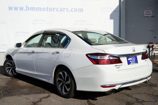 2016 Honda Accord EX-L