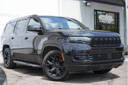 2024 Jeep Wagoneer Series II
