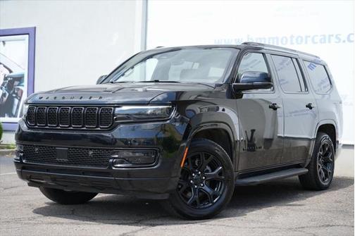2024 Jeep Wagoneer Series II