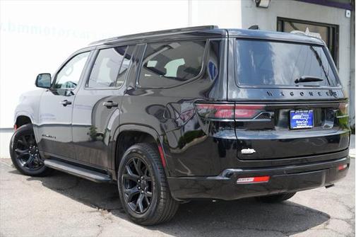 2024 Jeep Wagoneer Series II