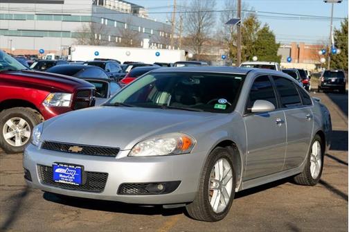 2014 Chevrolet Impala Limited LTZ