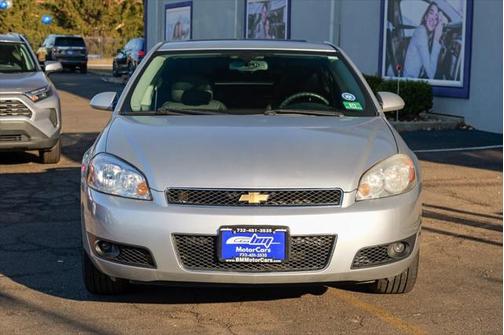 2014 Chevrolet Impala Limited LTZ