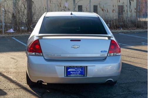 2014 Chevrolet Impala Limited LTZ