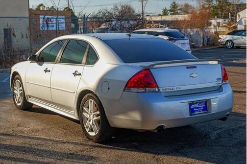 2014 Chevrolet Impala Limited LTZ