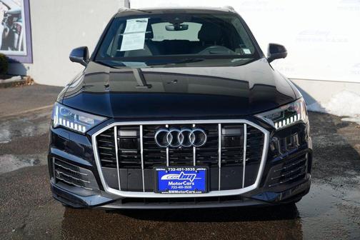 2021 Audi Q7 55 Prestige