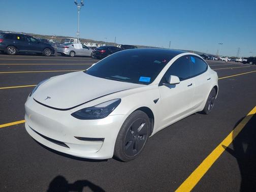 2023 Tesla Model 3 Standard Range