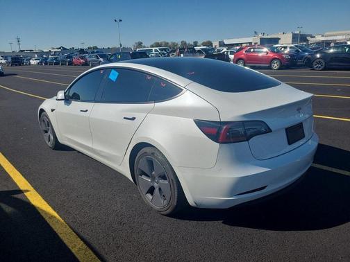 2023 Tesla Model 3 Standard Range
